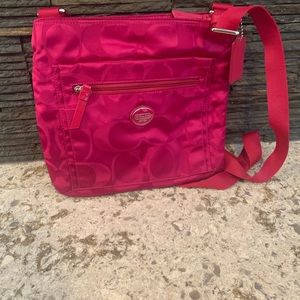 Coach Crossbody Authentic